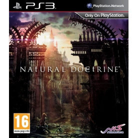 Natural Doctrine PS3 Game Natural Doctrine PS3 Game